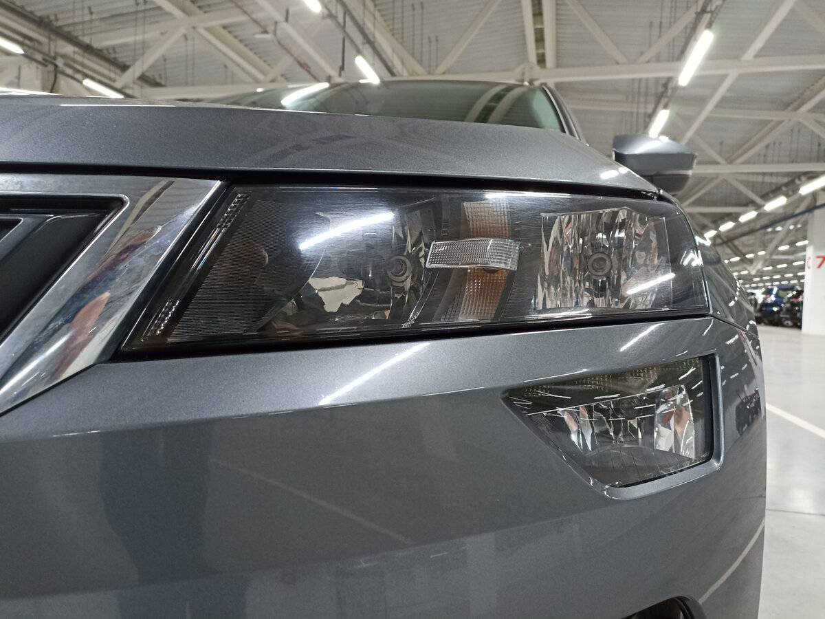 Skoda Karoq с пробегом — 2021 год. Фото: #16