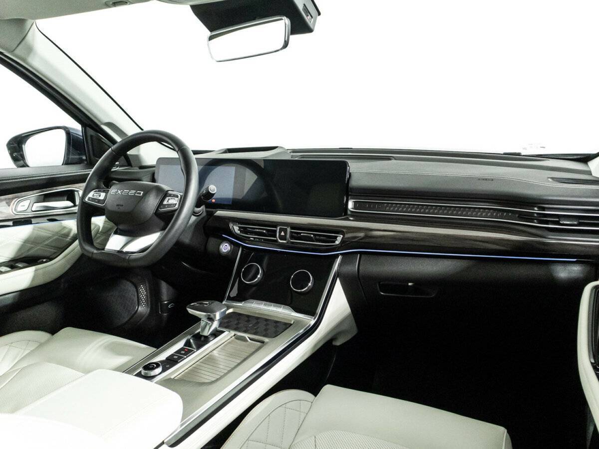 EXEED VX с пробегом — 2022 год. Фото: #8
