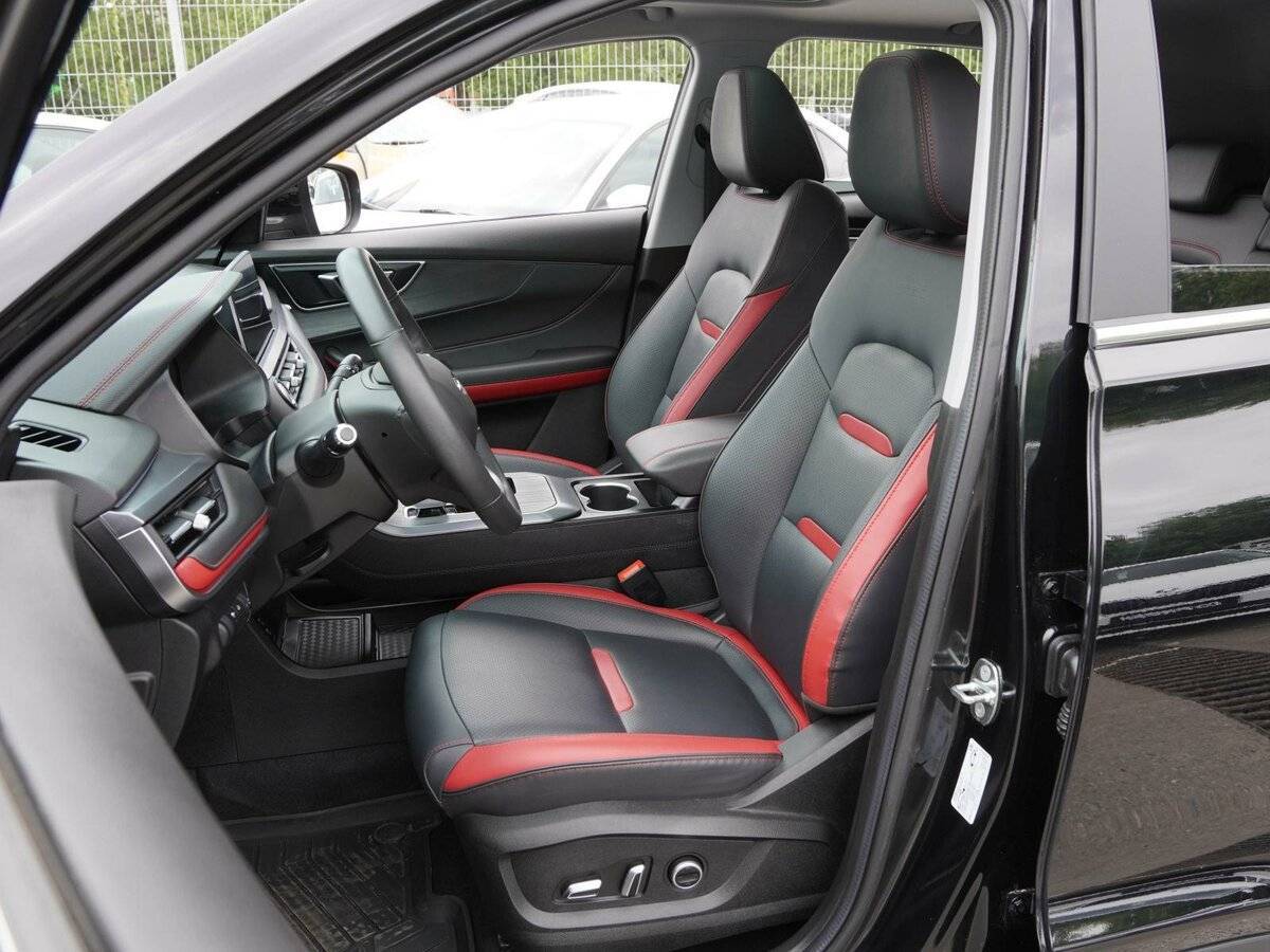 Chery Tiggo 4 Pro с пробегом — 2023 год. Фото: #9