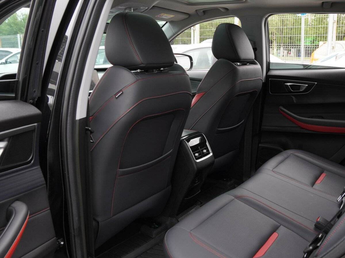 Chery Tiggo 4 Pro с пробегом — 2023 год. Фото: #10