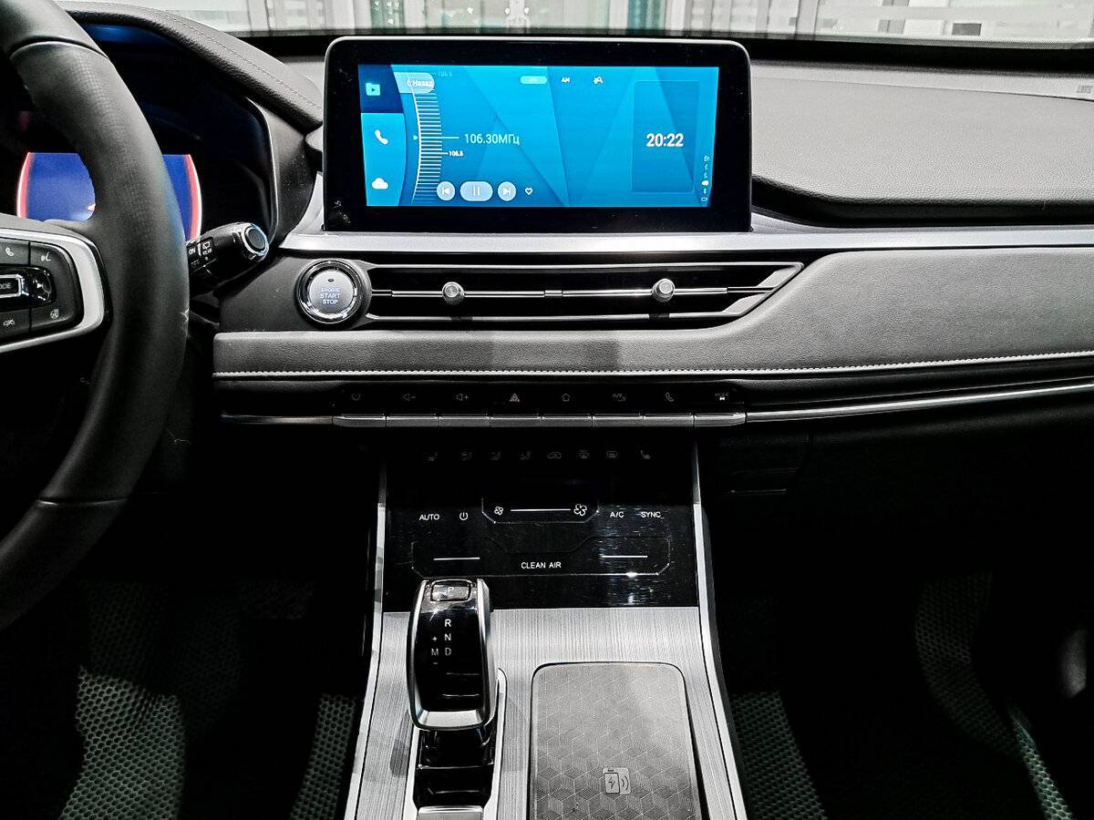 Chery Tiggo 4 Pro с пробегом — 2023 год. Фото: #14