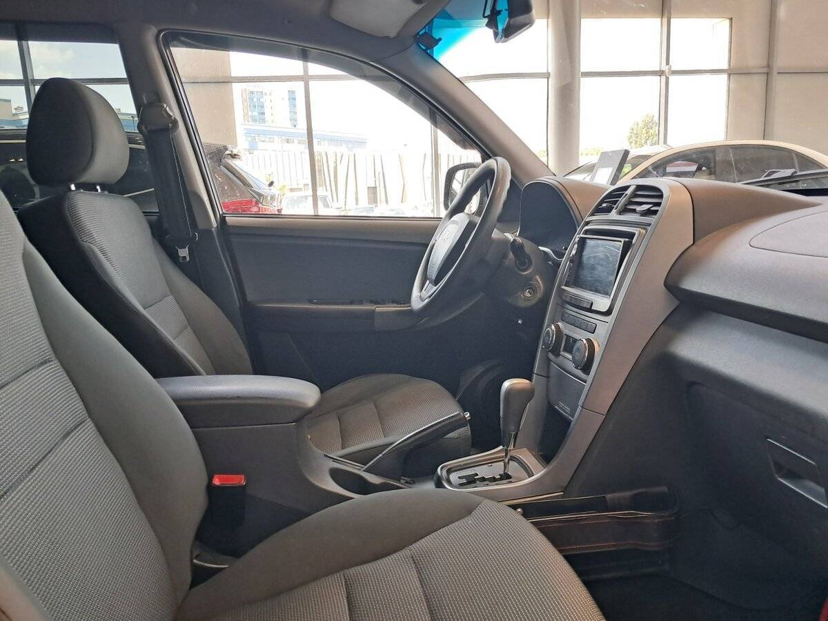 Chery Tiggo (T11) с пробегом — 2014 год. Фото: #10