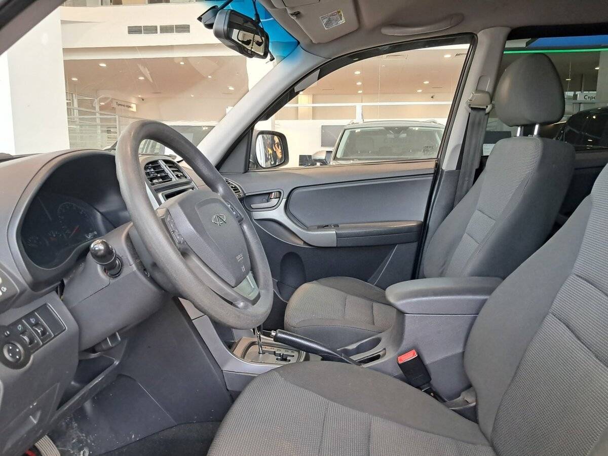 Chery Tiggo (T11) с пробегом — 2014 год. Фото: #15