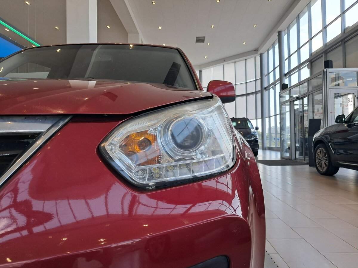 Chery Tiggo (T11) с пробегом — 2014 год. Фото: #16