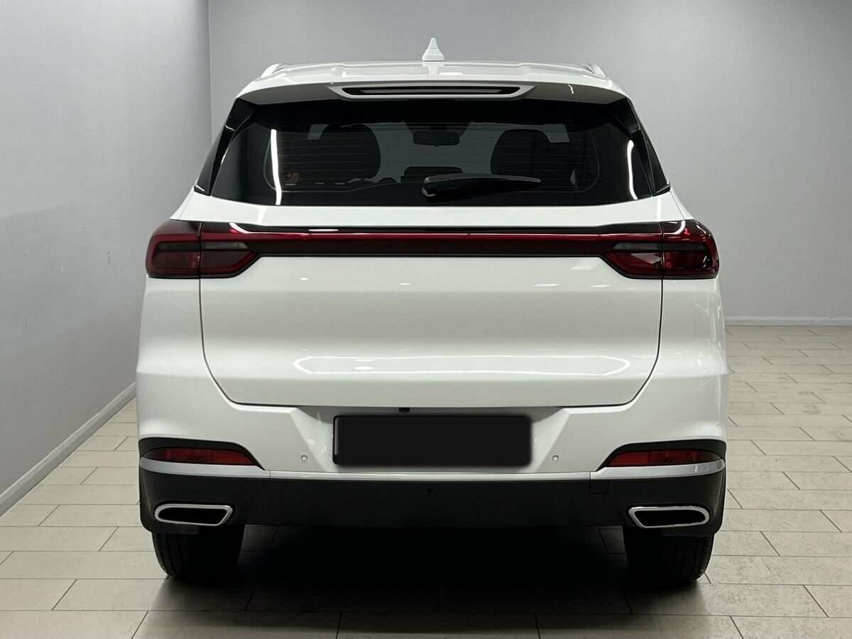 Chery Tiggo 7 Pro с пробегом — 2020 год. Фото: #2
