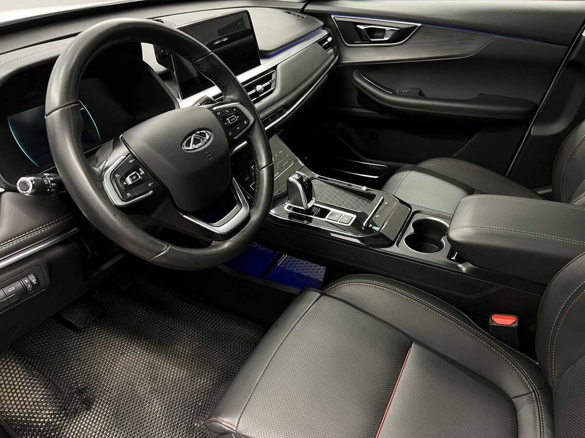 Chery Tiggo 7 Pro с пробегом — 2020 год. Фото: #17