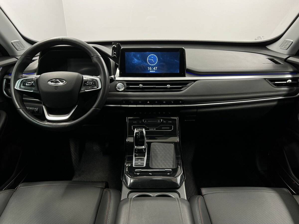 Chery Tiggo 7 Pro с пробегом — 2020 год. Фото: #18