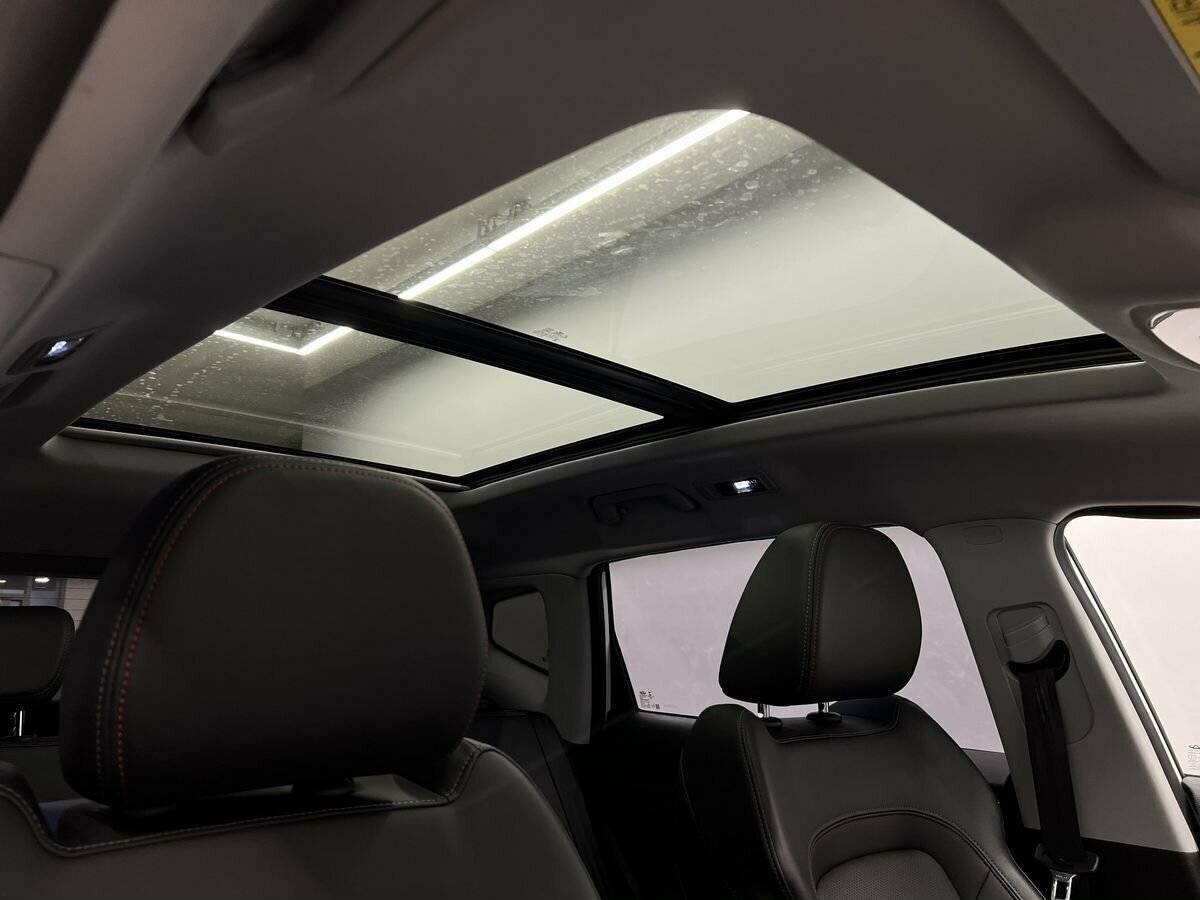 Chery Tiggo 7 Pro с пробегом — 2020 год. Фото: #20