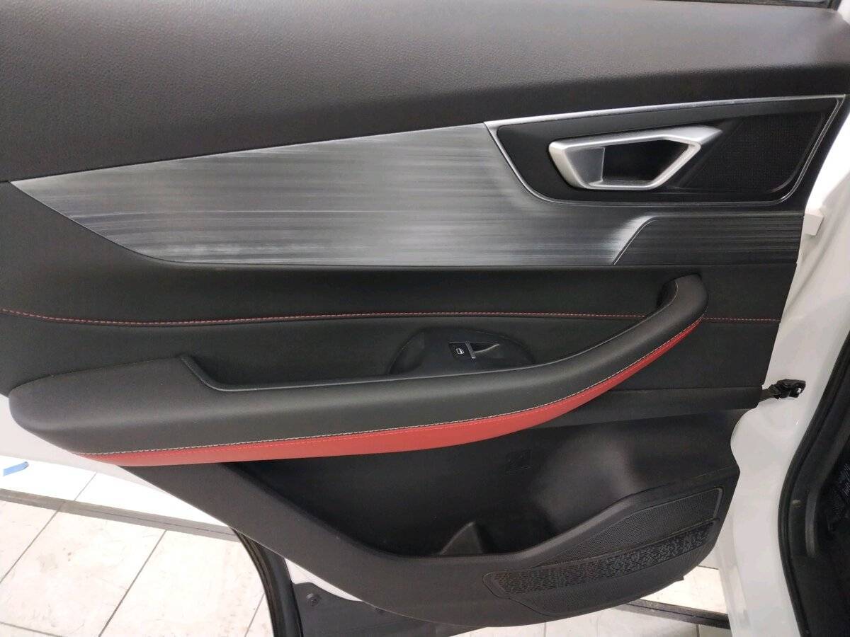 Chery Tiggo 4 Pro с пробегом — 2022 год. Фото: #10