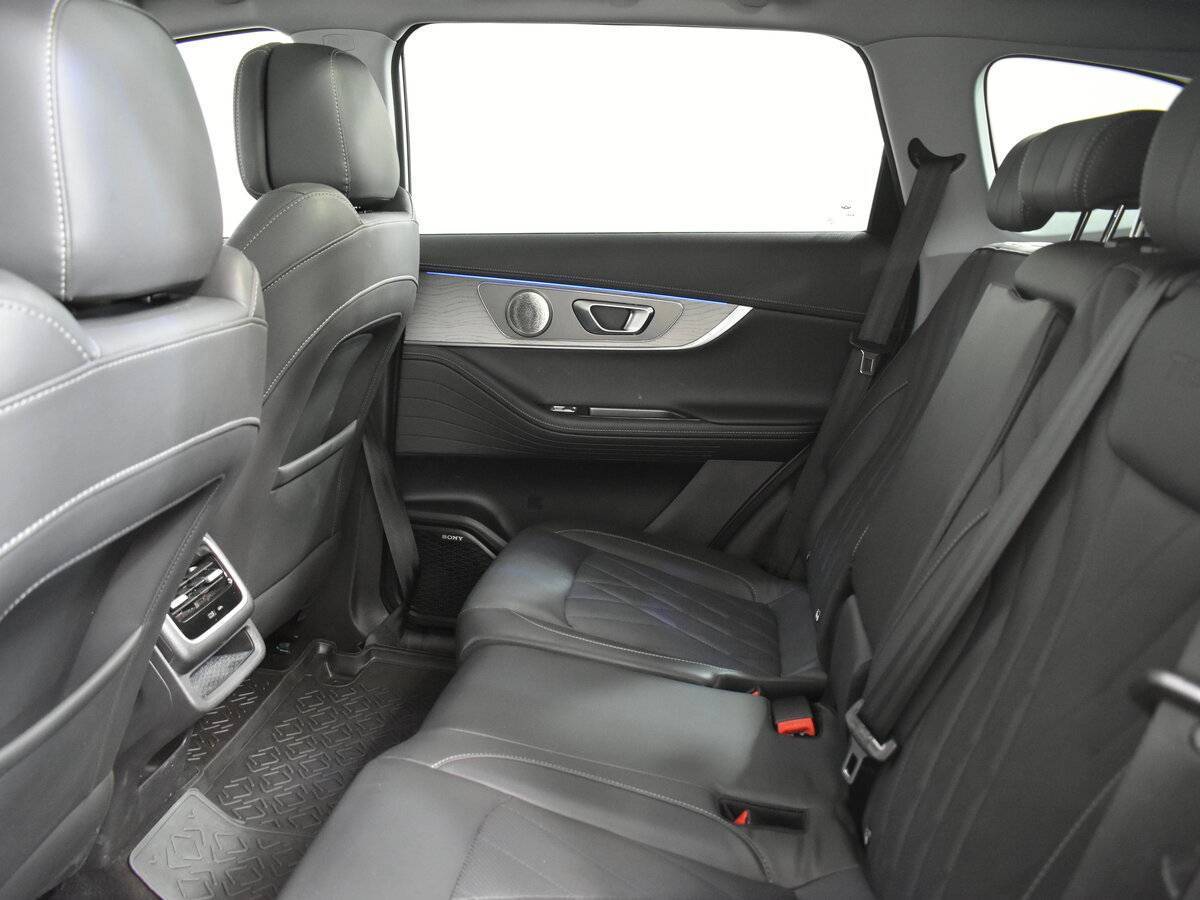 Chery Tiggo 8 Pro Max с пробегом — 2023 год. Фото: #14