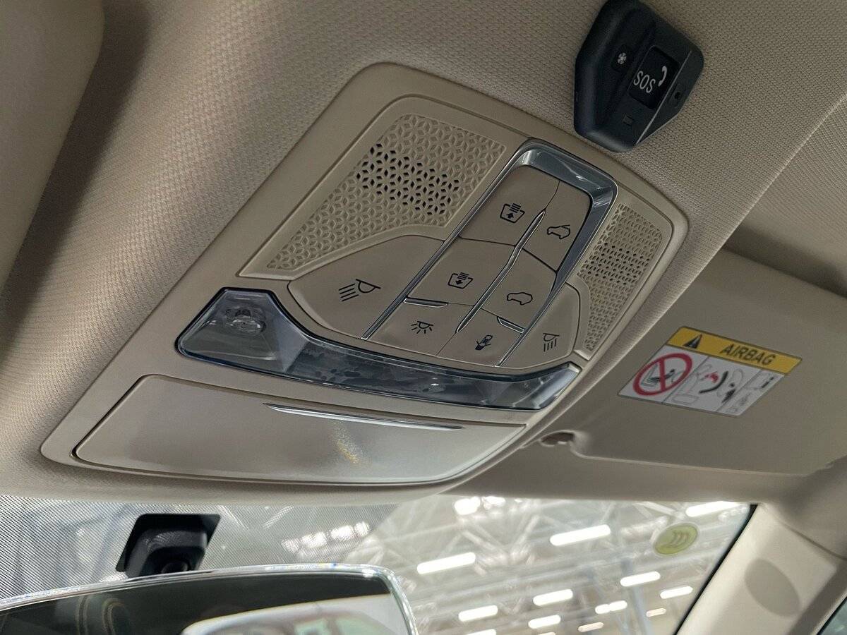 FAW Bestune T77 с пробегом — 2023 год. Фото: #16