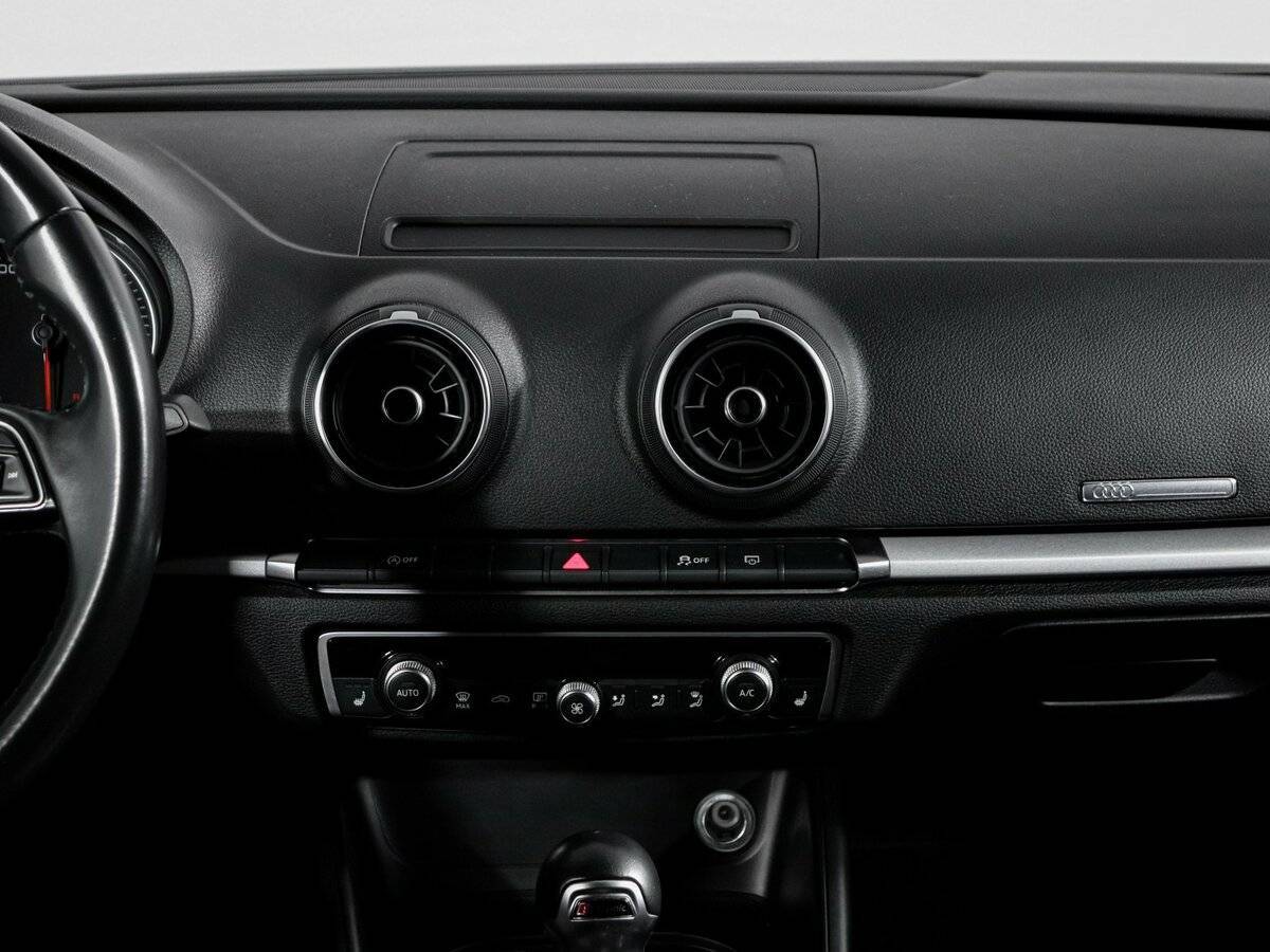 Audi A3 с пробегом — 2018 год. Фото: #12