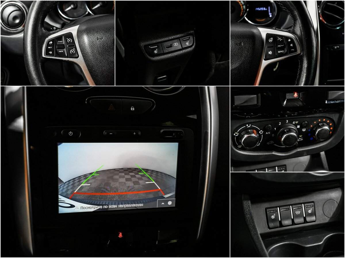 Lada (ВАЗ) Largus с пробегом — 2021 год. Фото: #14