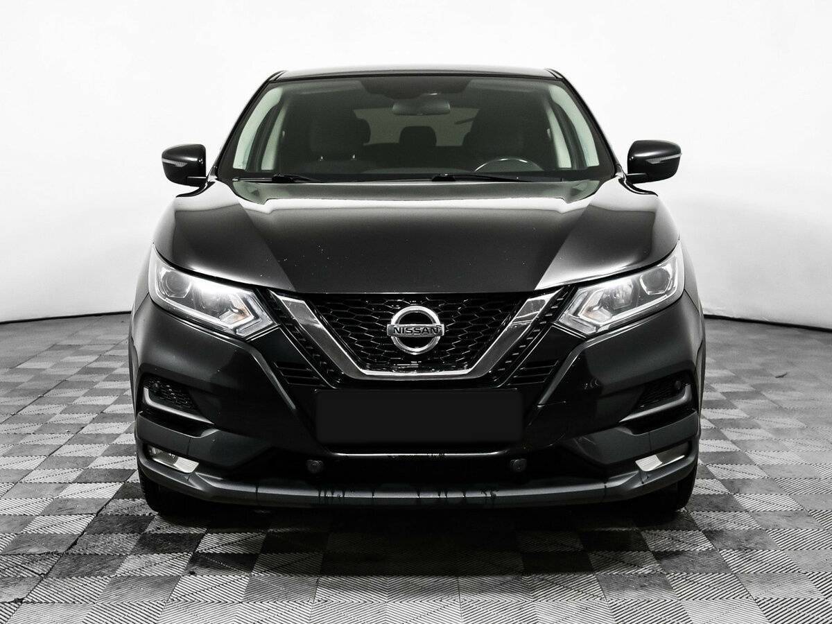 Nissan Qashqai с пробегом — 2019 год. Фото: #1