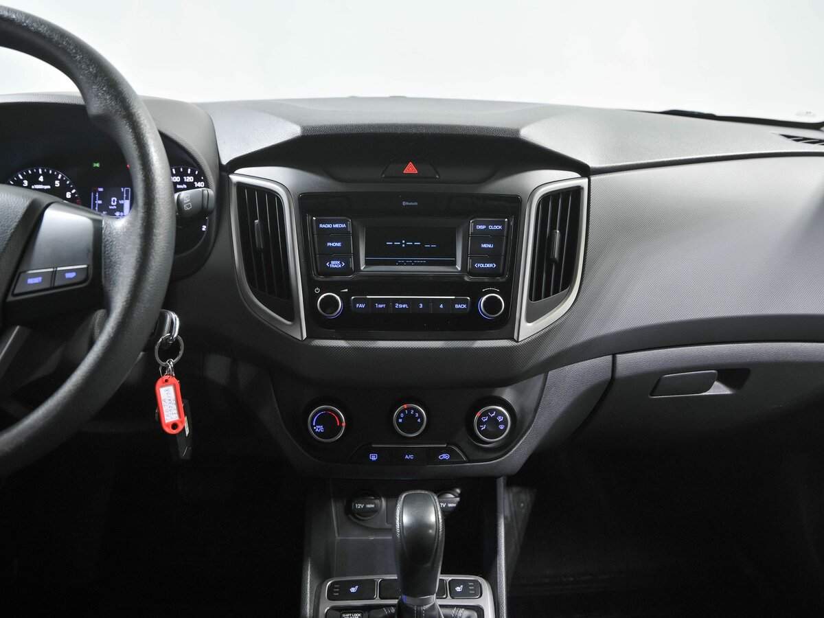 Hyundai Creta с пробегом — 2020 год. Фото: #8