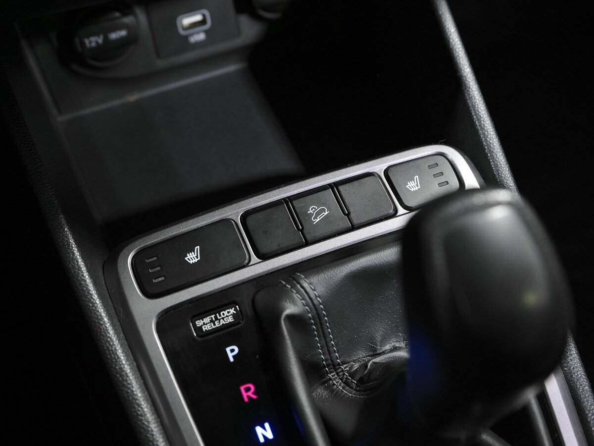 Hyundai Creta с пробегом — 2020 год. Фото: #10