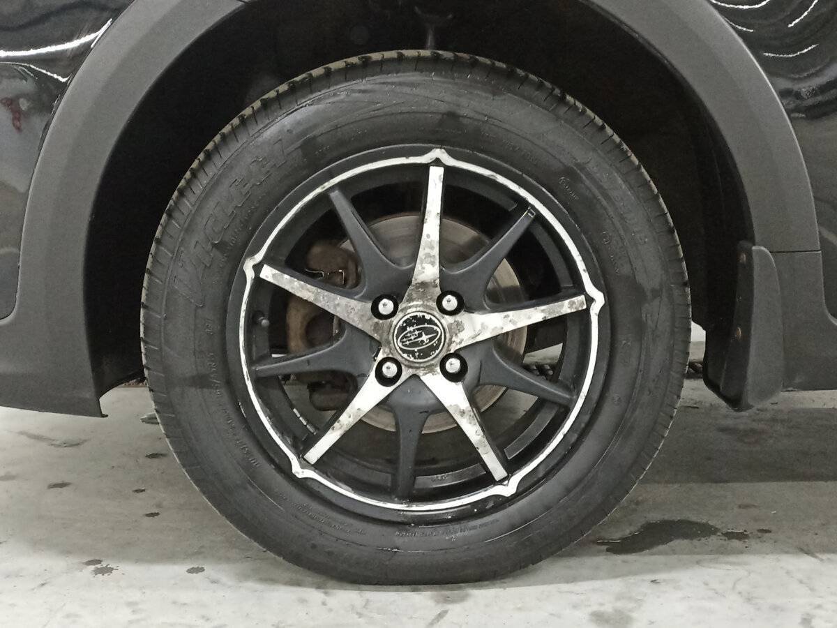 Kia Rio с пробегом — 2019 год. Фото: #17