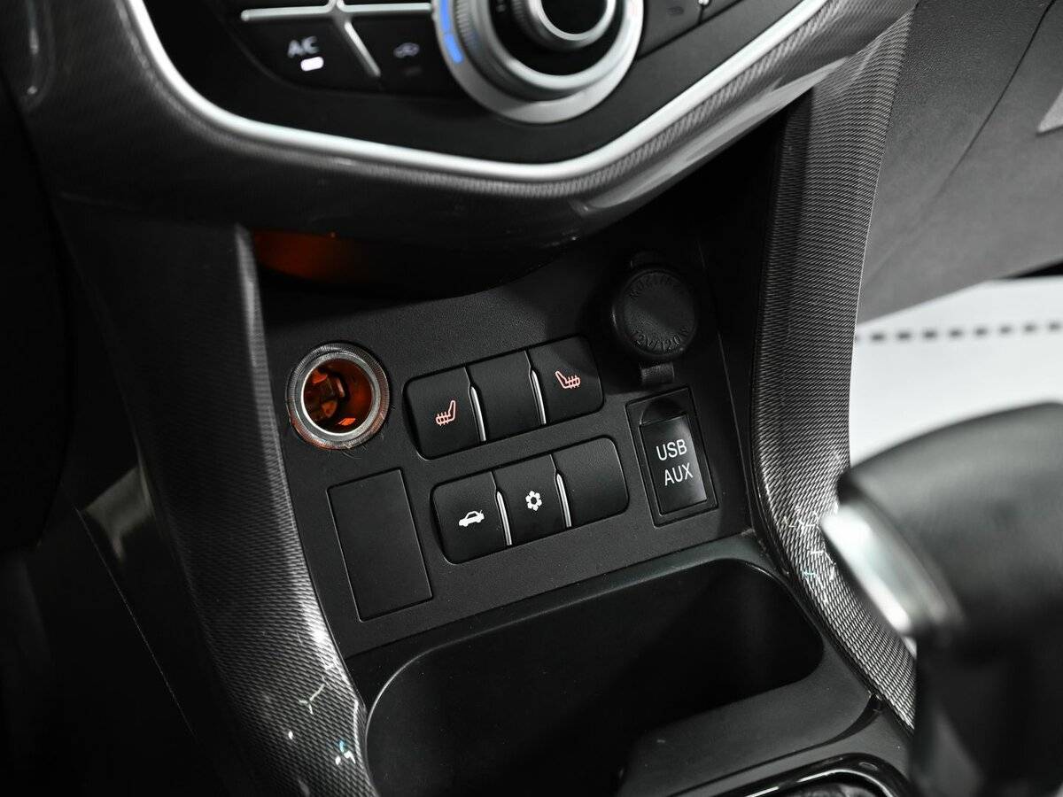 Lifan X60 с пробегом — 2017 год. Фото: #9