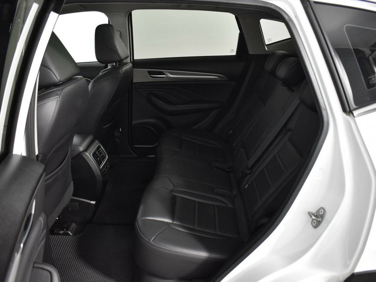 Haval F7 с пробегом — 2022 год. Фото: #11