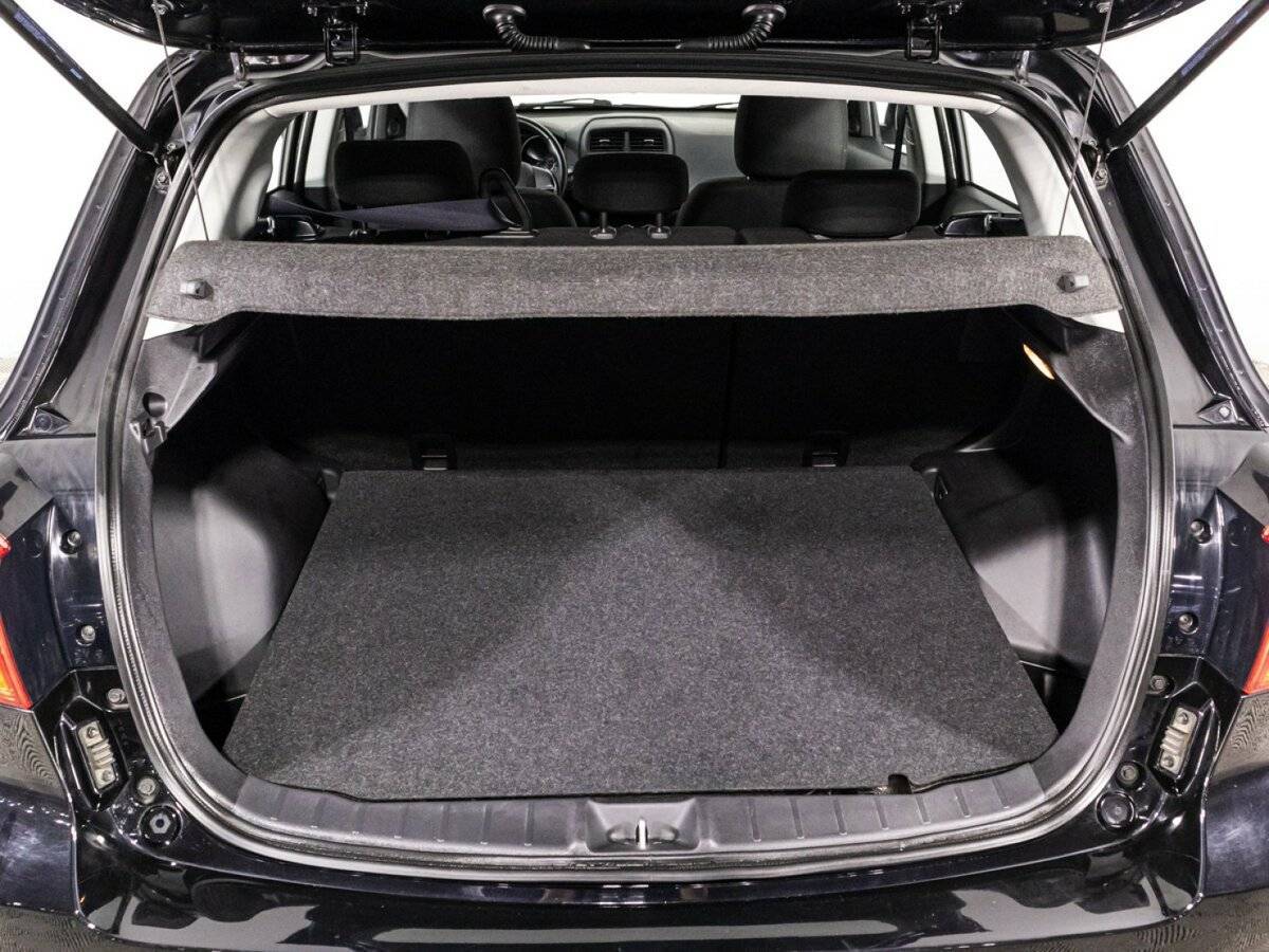 Mitsubishi ASX с пробегом — 2019 год. Фото: #14