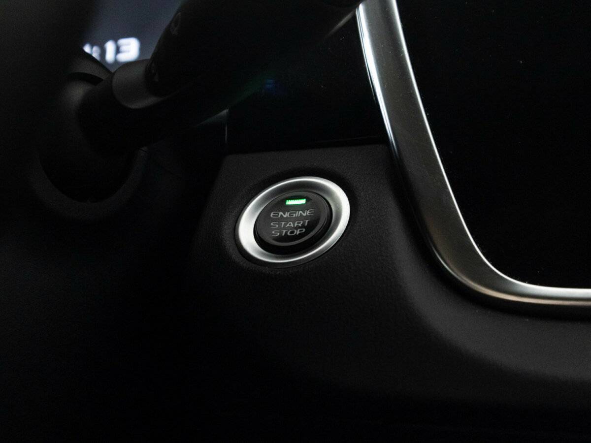 Geely Atlas Pro с пробегом — 2022 год. Фото: #17