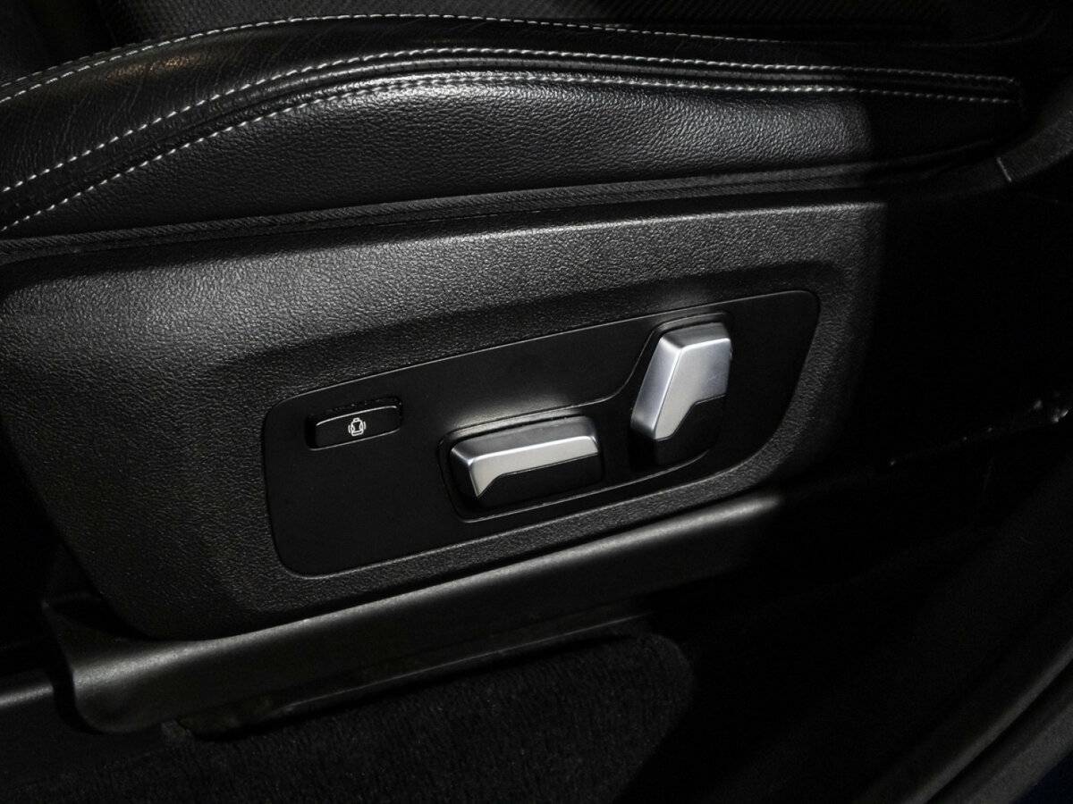 BMW X3 с пробегом — 2018 год. Фото: #17