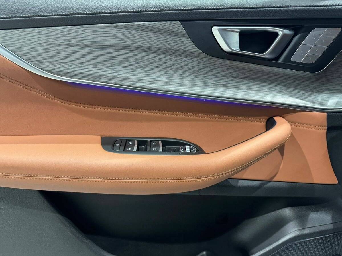 Chery Tiggo 8 Pro Max с пробегом — 2023 год. Фото: #11