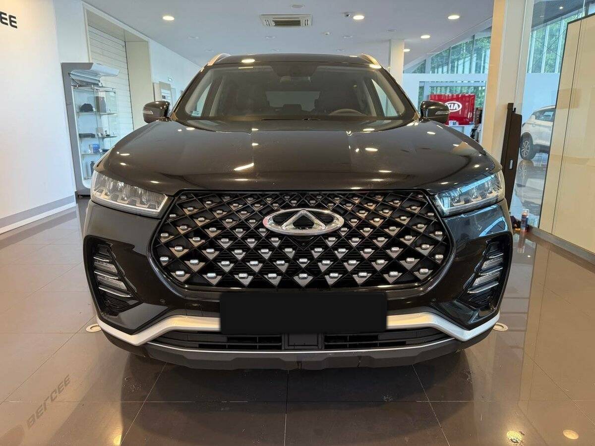 Chery Tiggo 7 Pro с пробегом — 2021 год. Фото: #4