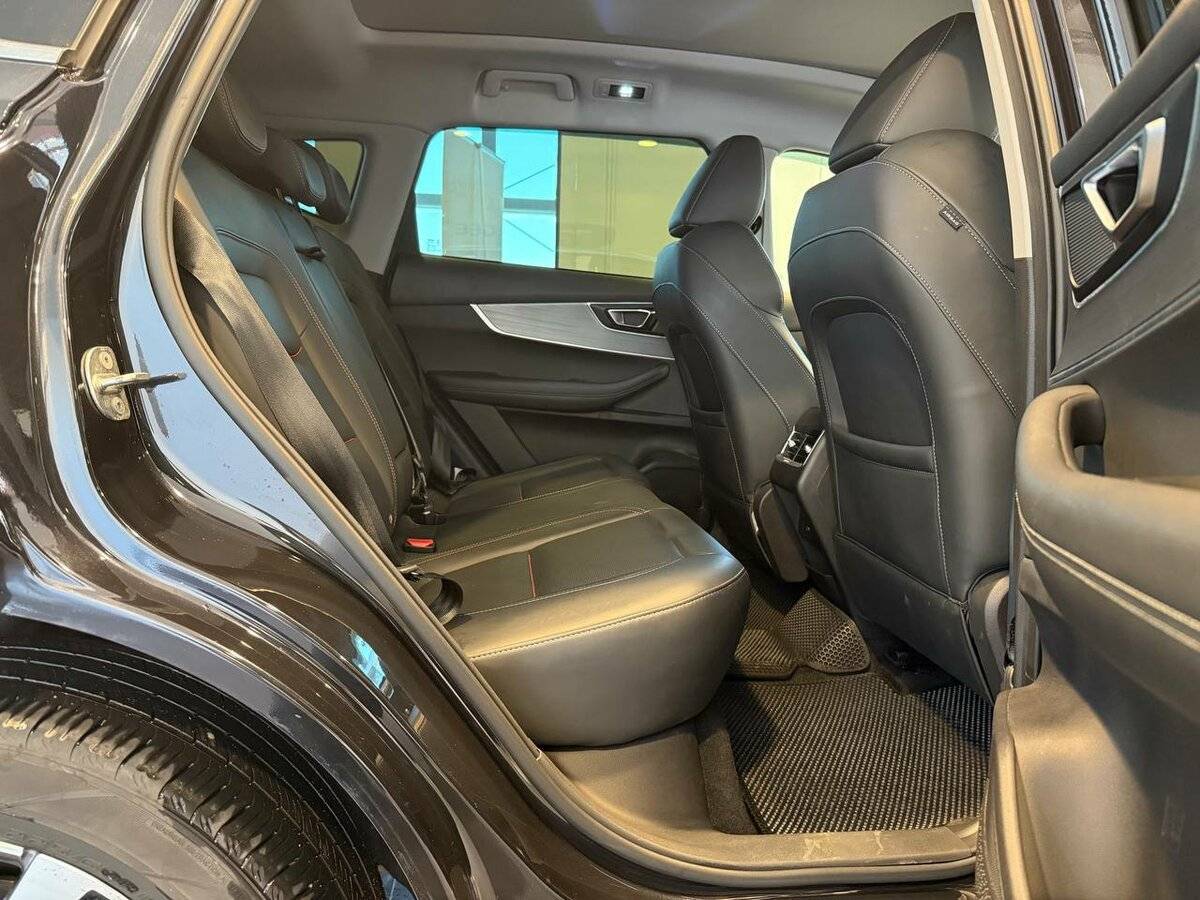 Chery Tiggo 7 Pro с пробегом — 2021 год. Фото: #14