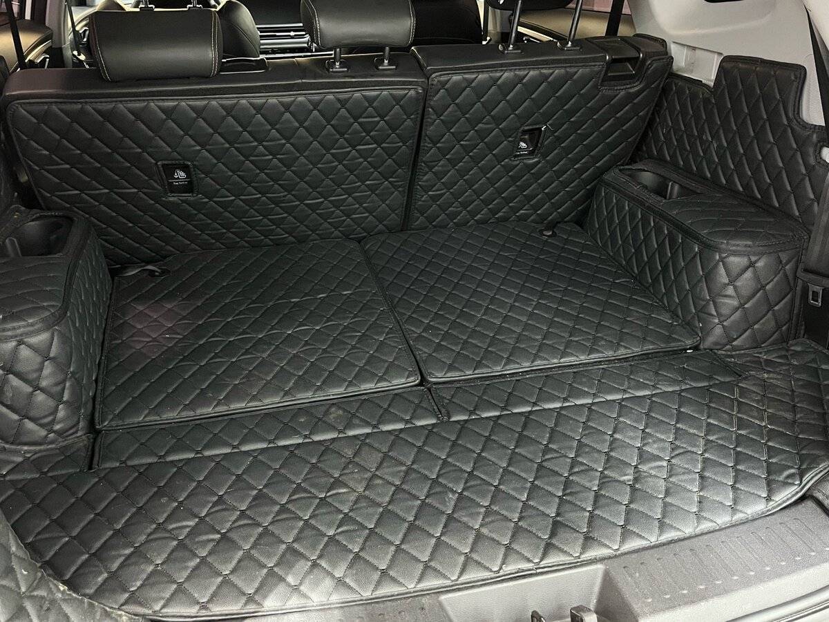 Chery Tiggo 8 с пробегом — 2020 год. Фото: #12