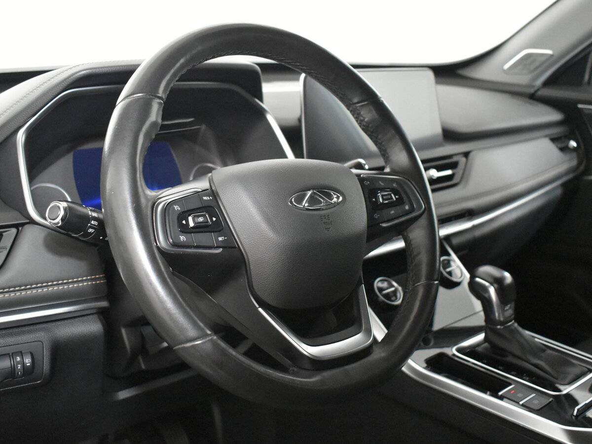 Chery Tiggo 8 с пробегом — 2020 год. Фото: #8