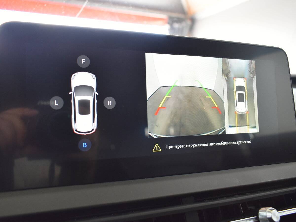 Chery Tiggo 8 с пробегом — 2020 год. Фото: #9