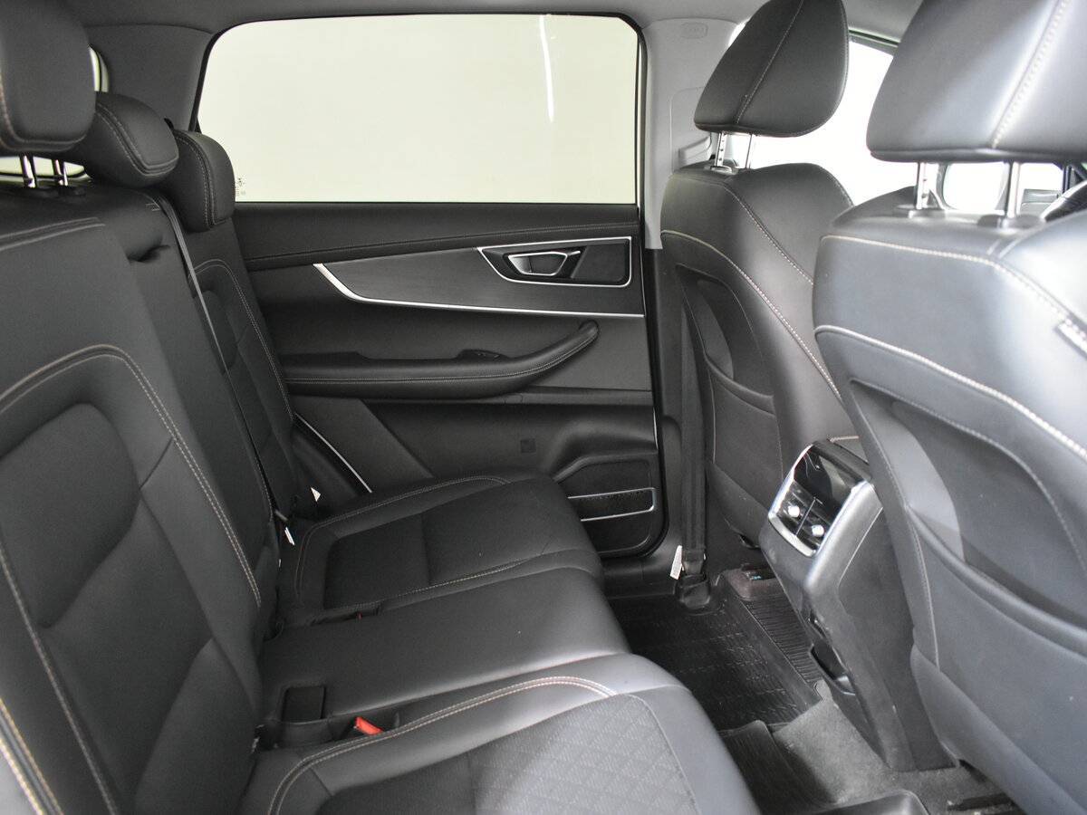 Chery Tiggo 8 с пробегом — 2020 год. Фото: #12