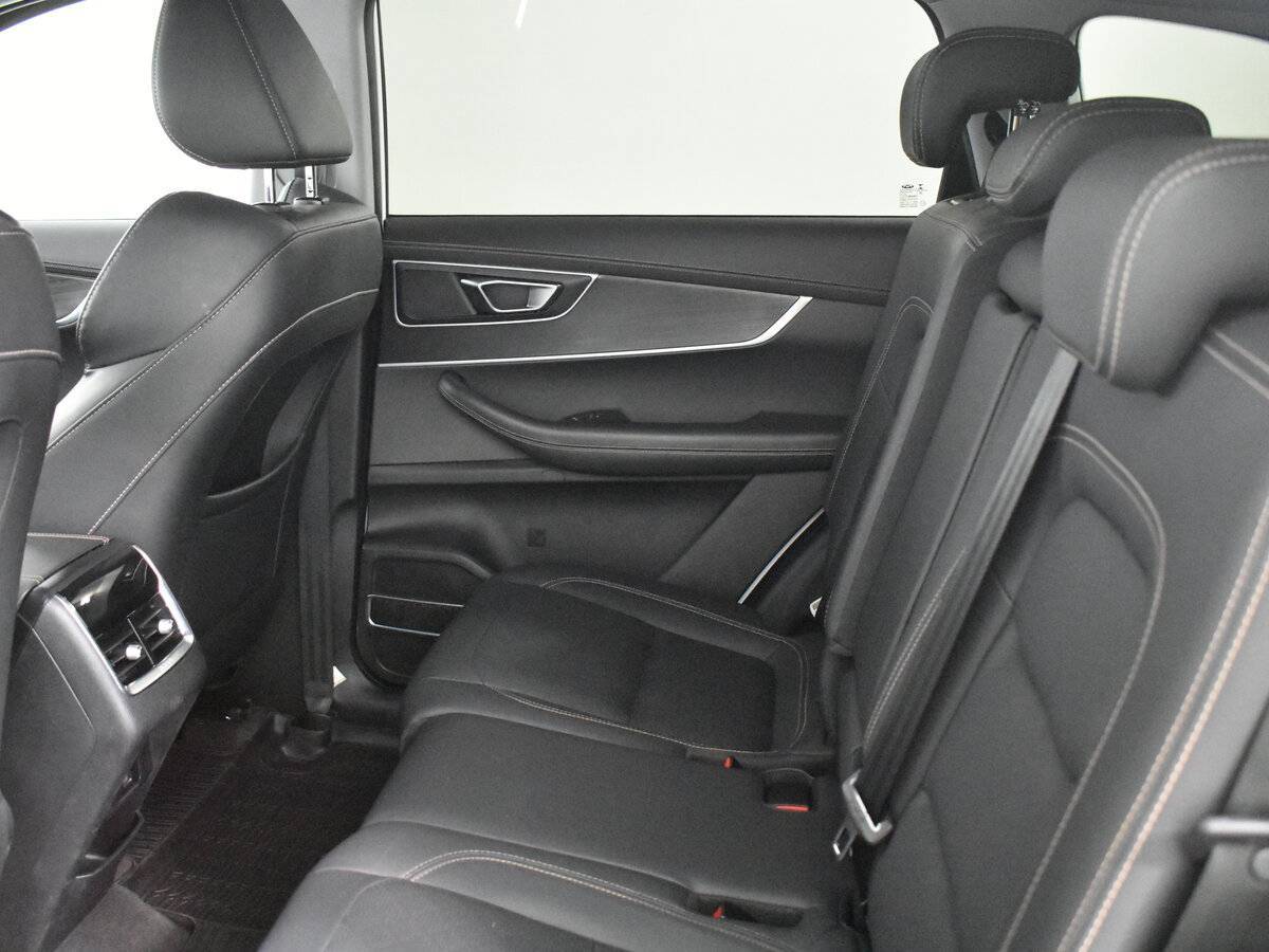 Chery Tiggo 8 с пробегом — 2020 год. Фото: #13