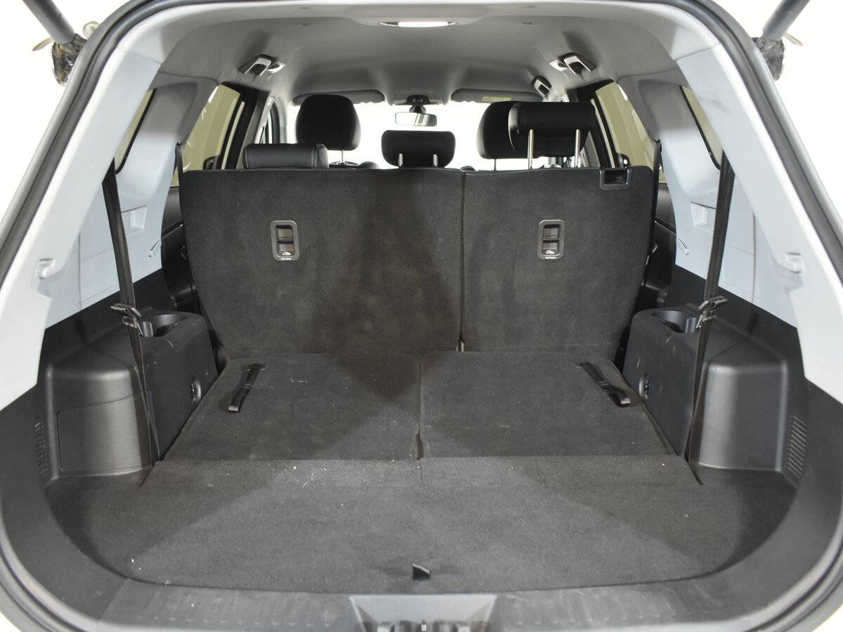 Chery Tiggo 8 с пробегом — 2020 год. Фото: #15