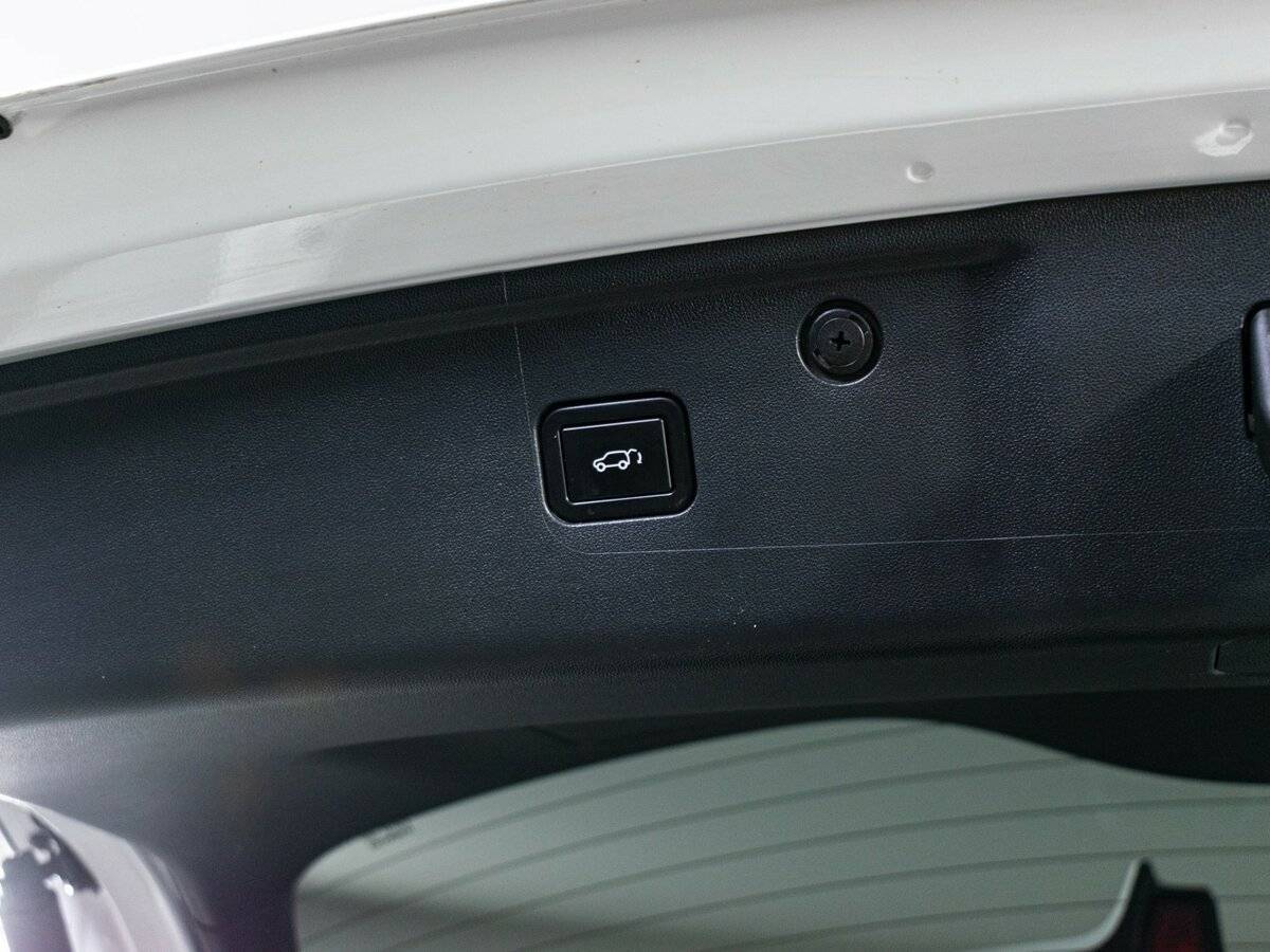 Changan UNI-K с пробегом — 2023 год. Фото: #9