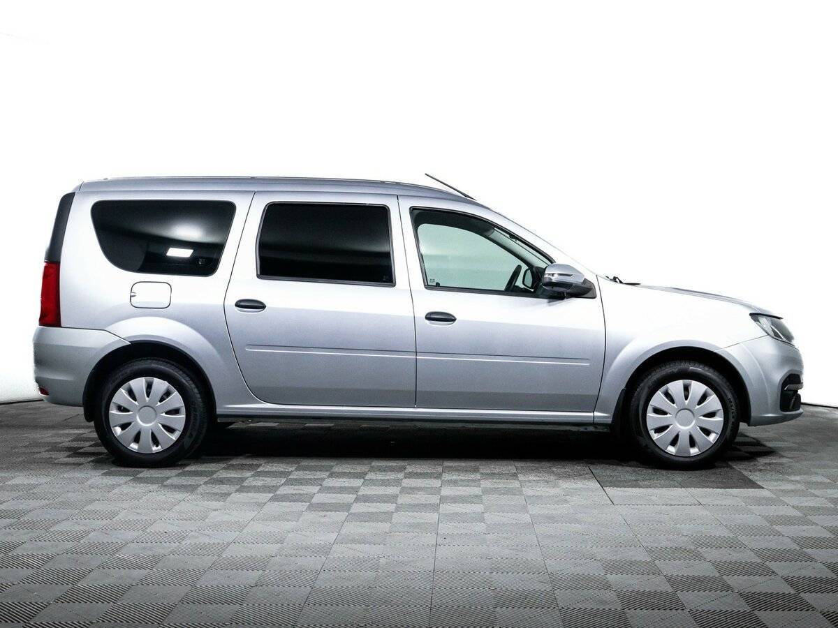 Lada (ВАЗ) Largus с пробегом — 2021 год. Фото: #3