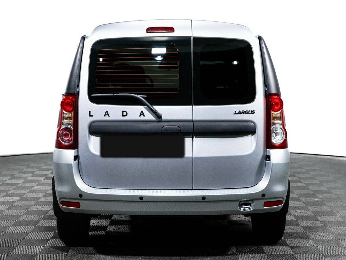 Lada (ВАЗ) Largus с пробегом — 2021 год. Фото: #5