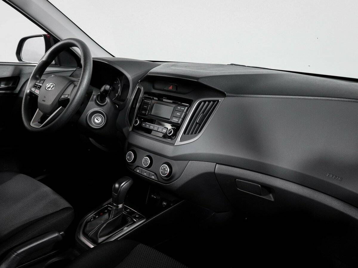 Hyundai Creta с пробегом — 2020 год. Фото: #8