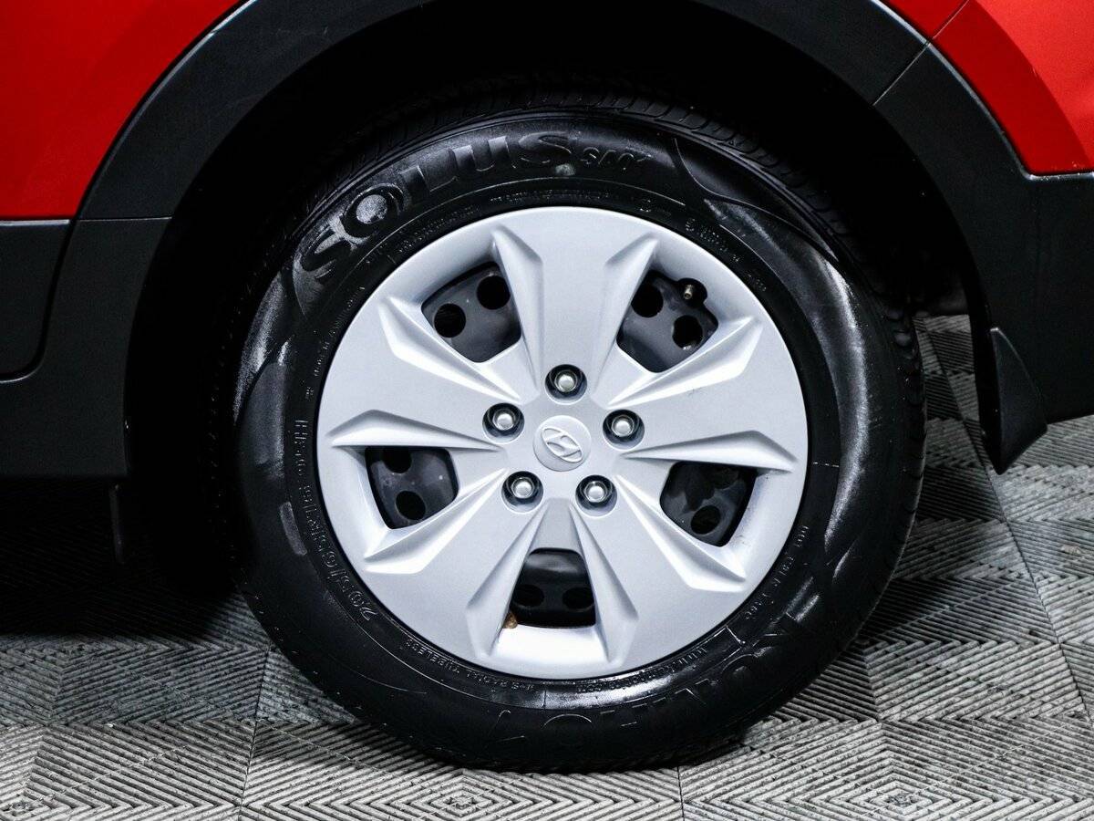 Hyundai Creta с пробегом — 2020 год. Фото: #14