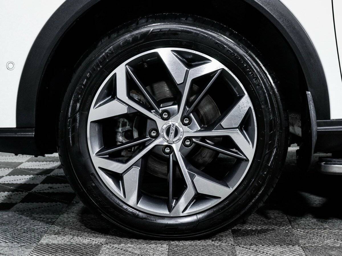 Haval F7 с пробегом — 2023 год. Фото: #14