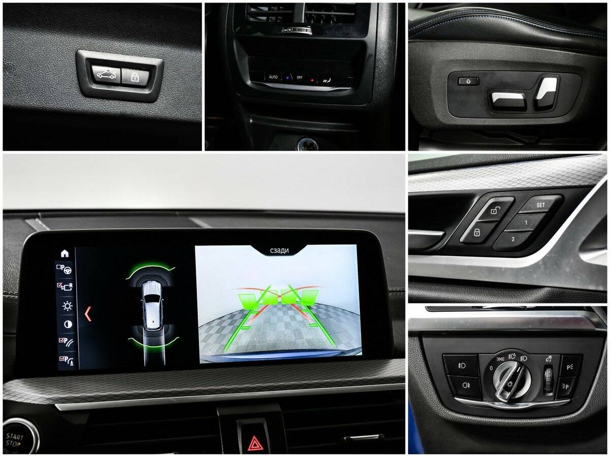 BMW X3 с пробегом — 2017 год. Фото: #14