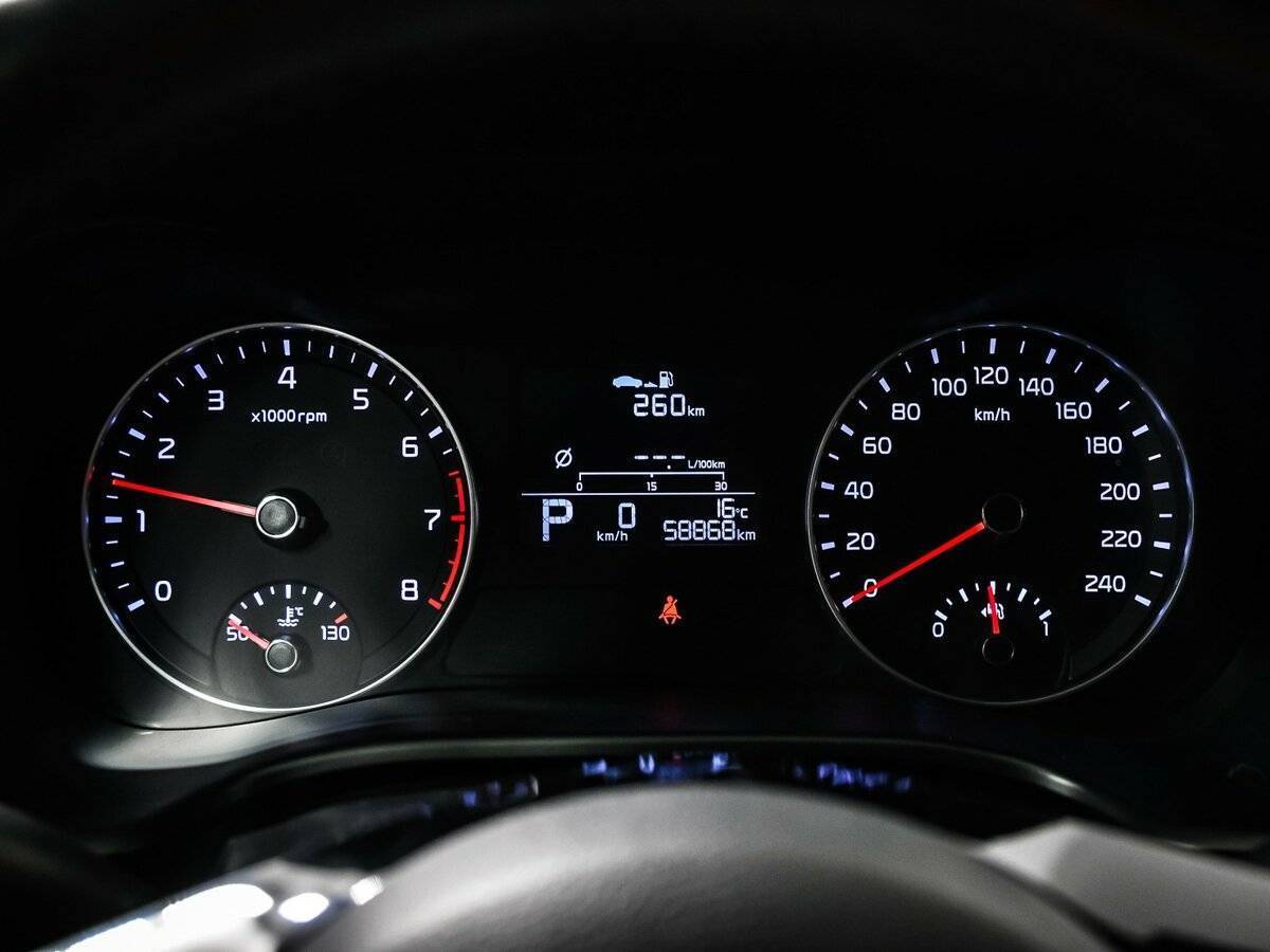 Kia Cerato с пробегом — 2022 год. Фото: #9