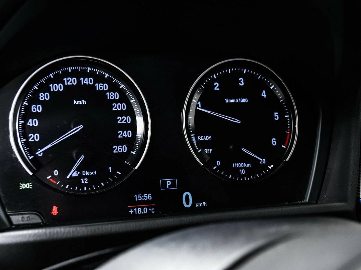 BMW X1 с пробегом — 2019 год. Фото: #9