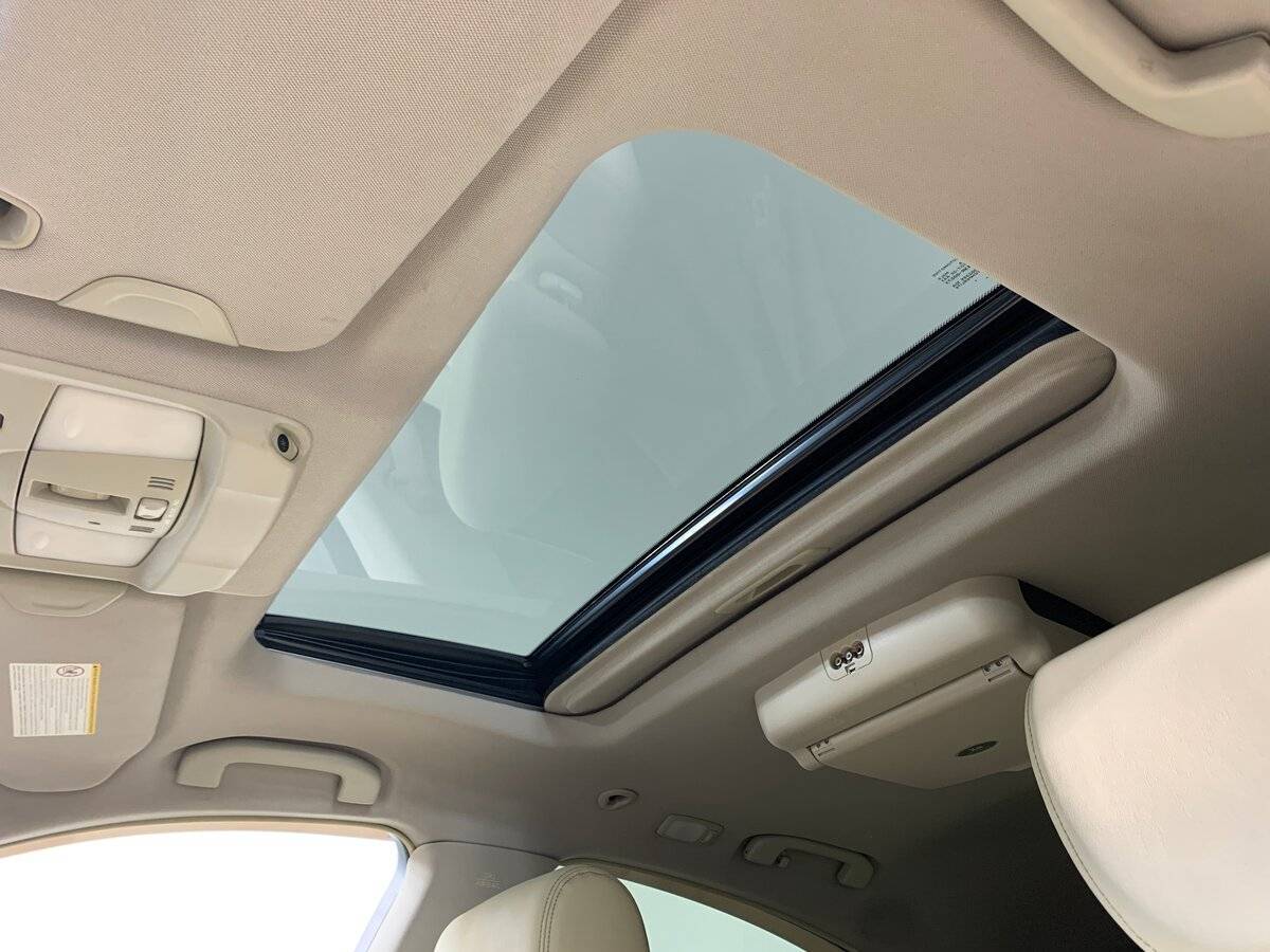 Infiniti FX с пробегом — 2012 год. Фото: #18