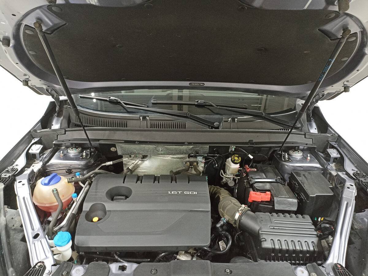 Chery Tiggo 7 Pro Max с пробегом — 2023 год. Фото: #8