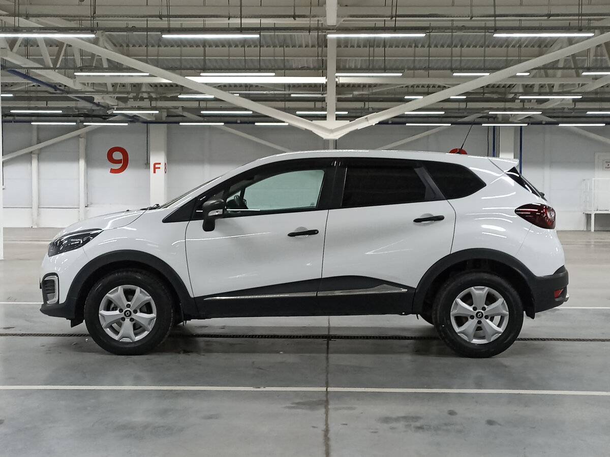 Renault Kaptur с пробегом — 2018 год. Фото: #7