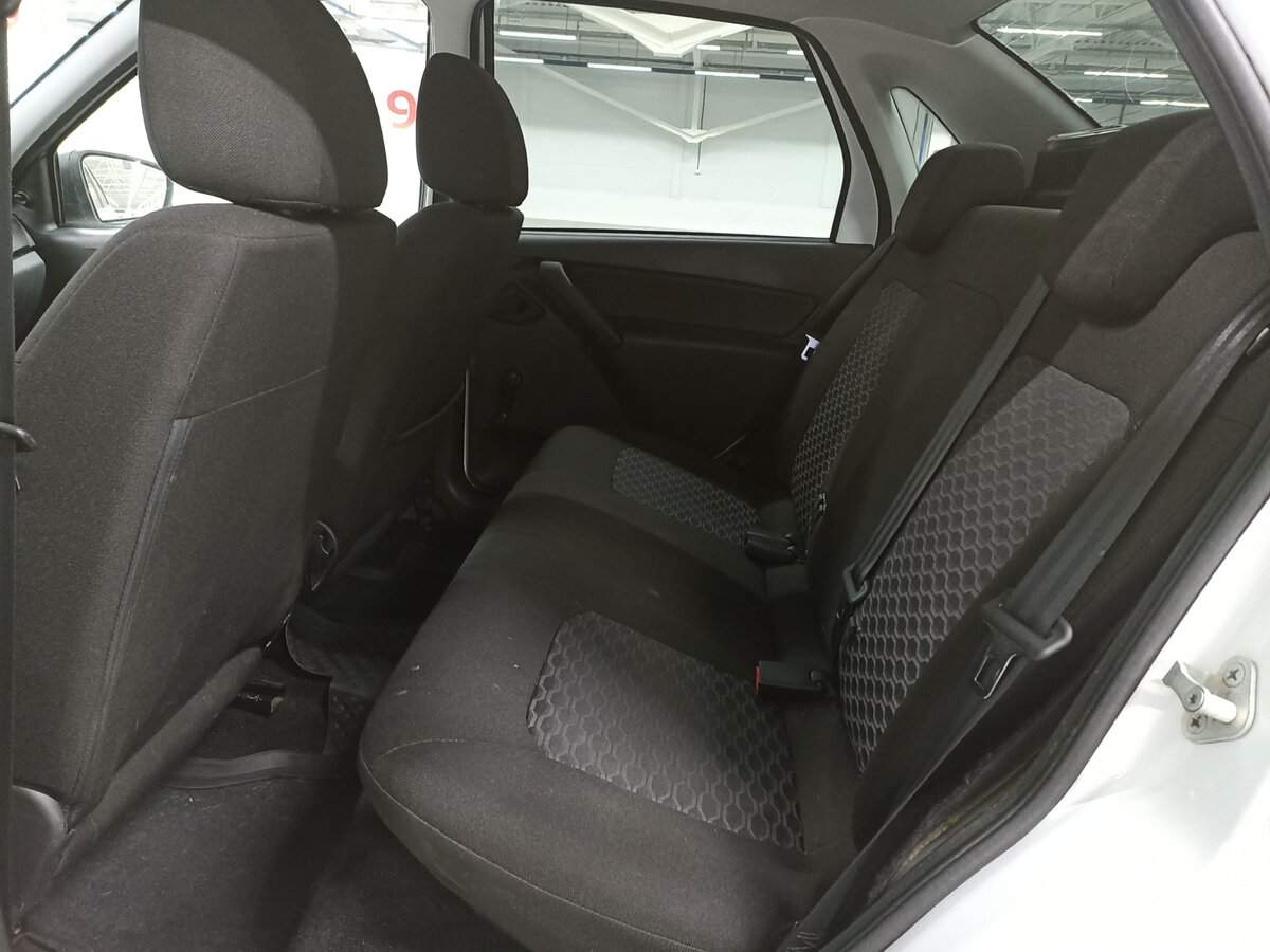 Lada (ВАЗ) Granta с пробегом — 2021 год. Фото: #11