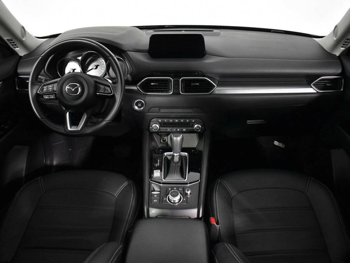 Mazda CX-5 с пробегом — 2020 год. Фото: #9