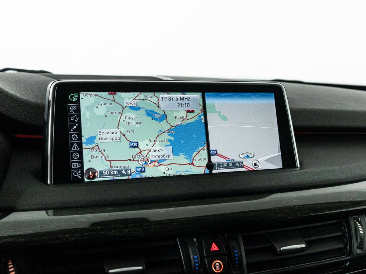 BMW X5 с пробегом — 2013 год. Фото: #19